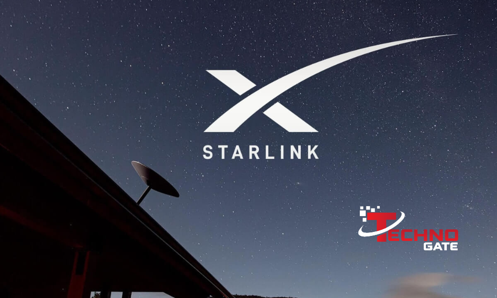 Εγκατάσταση Starlink